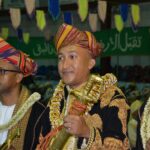 Menin traditional wedding attire